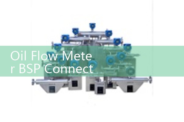 Oil Flow Meter BSP Connection: Parallel and Tapered Threading for Global Systems